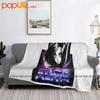 Alita Battle Angel Science Fiction Ultra-Soft Blanket Quilt Winter Sofa Cover Bed Covers