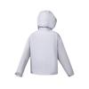 FILA Urban Explore Woven Outdoor Hooded Zip-Up Long Sleeve Jacket Women jackets A11W638707F-PU