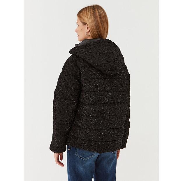 Пуховик Liu Jo Sport TF3005 J4522 черный Regular Fit