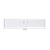 1/4pcs Drawer Dividers Adjustable Kitchen Expansion Contraction Combination Drawer Organizer Plastic Organizer Storage Drawers