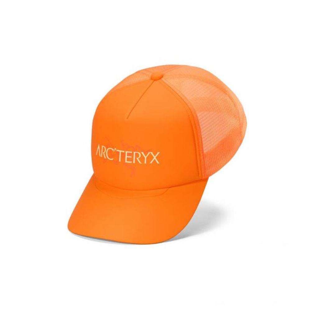 Arcteryx Bird Word Trucker Hat Aepsu09488 Verve Luminary LXL/Free