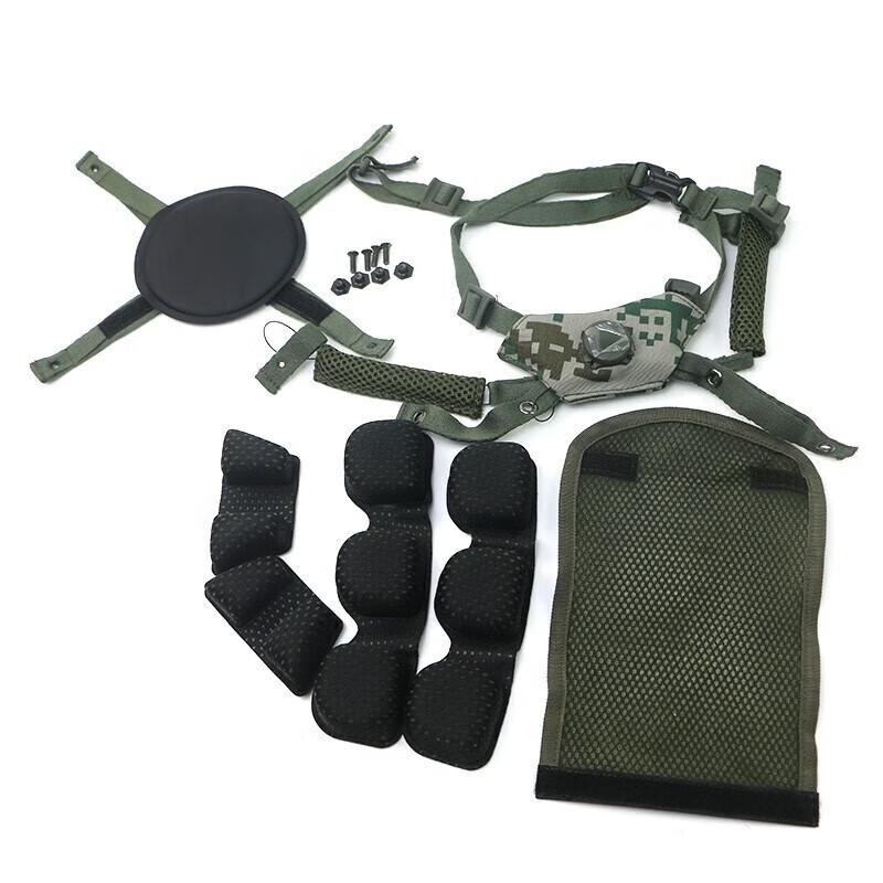 Ningzhao 19-Type Ultralight Composite Helmet