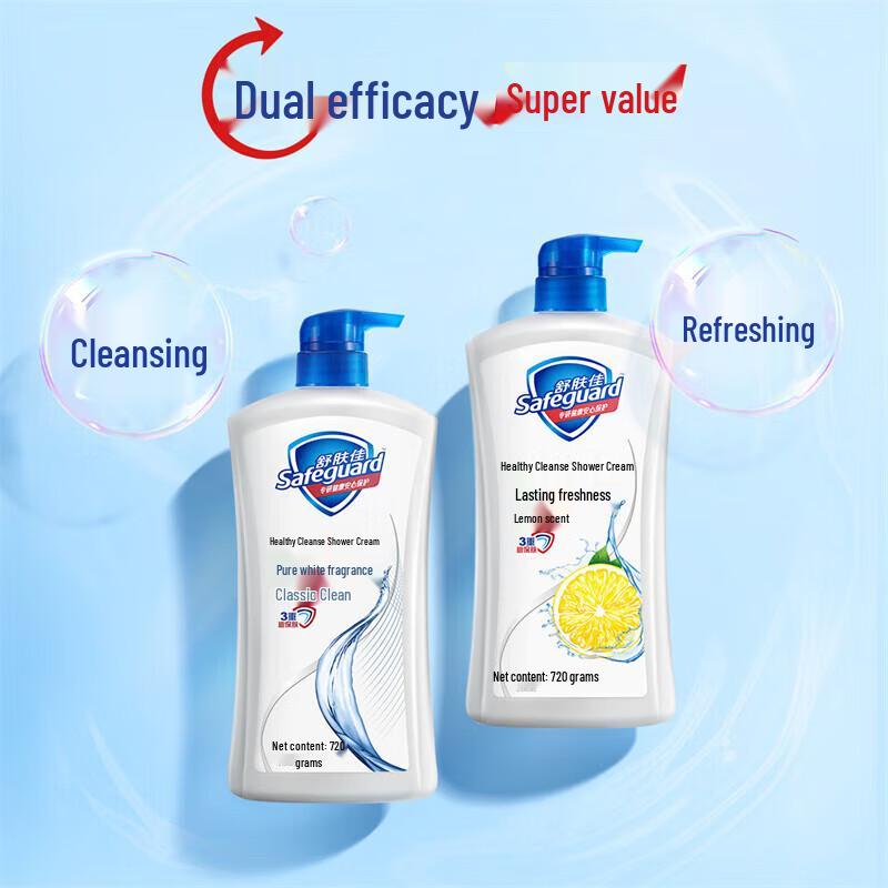 Safeguard Body Wash
