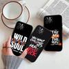 Inspirational Quote Text Case for Samsung Note 20 10 S25 Plus Ultra Lite FE M20 M21 M30 M31 M51 A11 A26 A51 A52 A53 A56 A70 A71 A72 A73