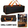 Grill Carry Bag Car Vacuum Cleaner Storage Bag Large Capacity Car Tool Pouch