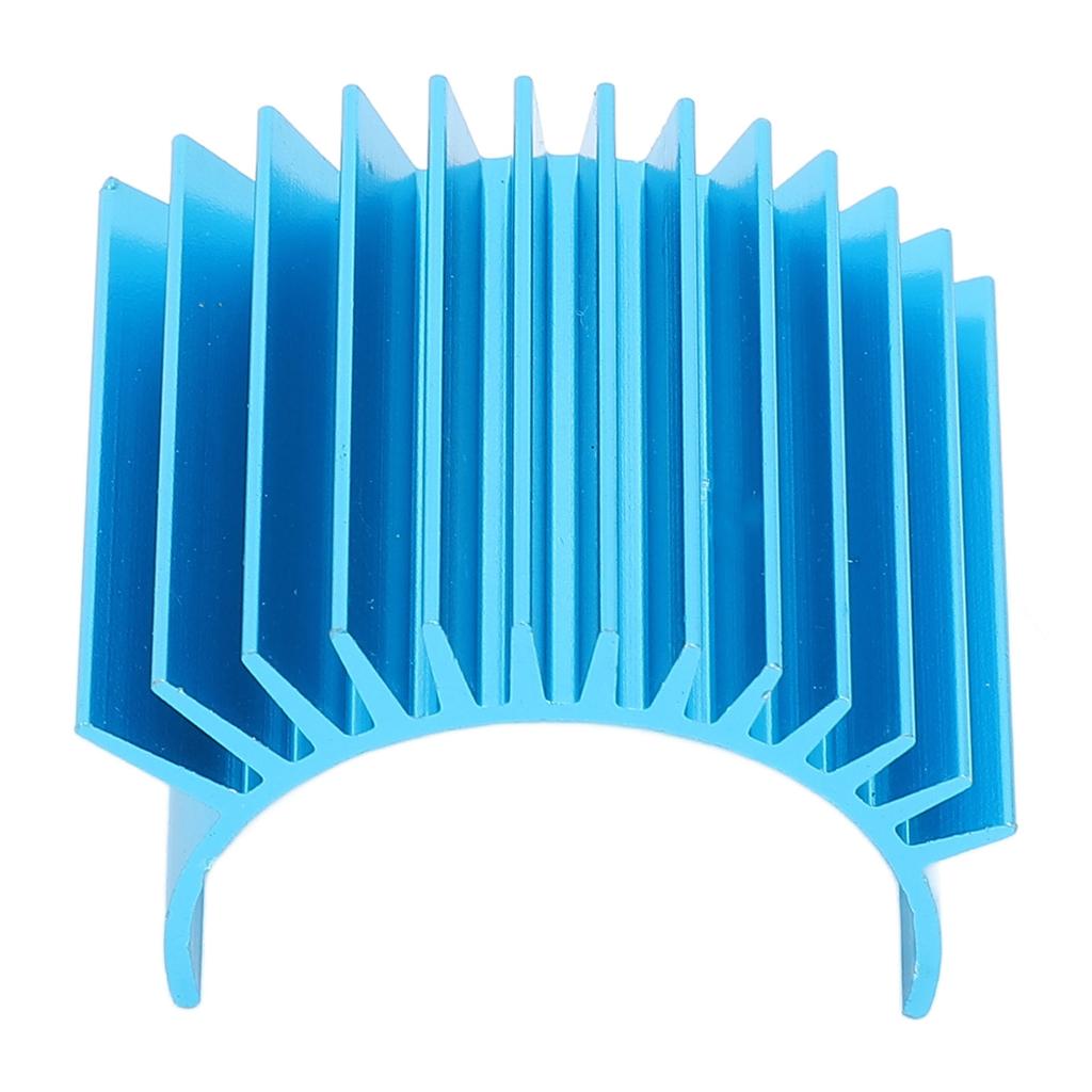 RC Motor Heat Sink 6048 390 for 16101 16102 16103 16201 Electric Remote Control Car Model