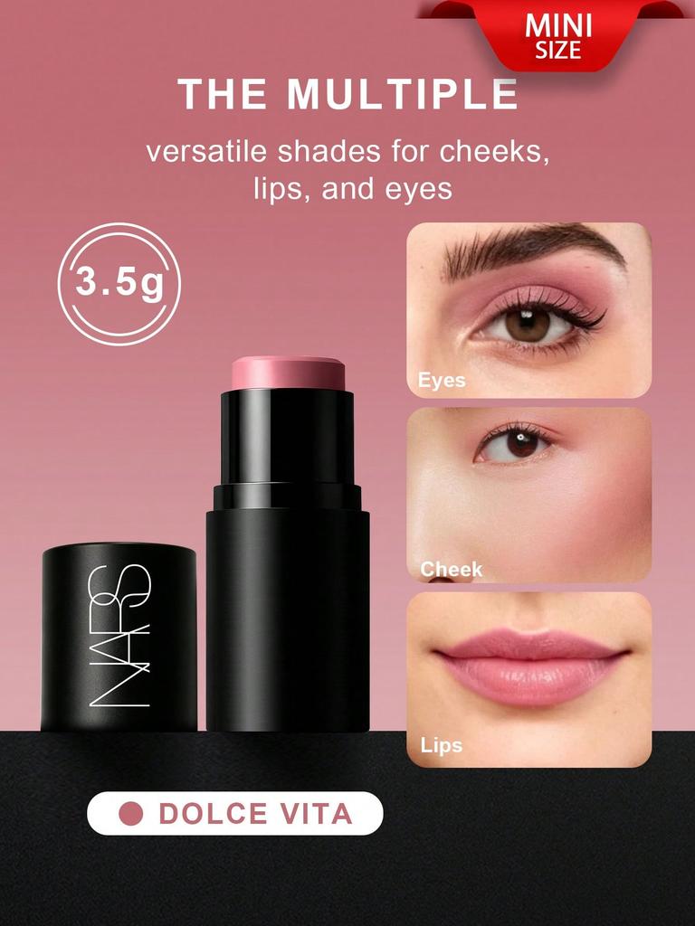 NARS The Multiple Multi-Use Cream Stick Dolce Vita 3.5g / 0.12 Oz