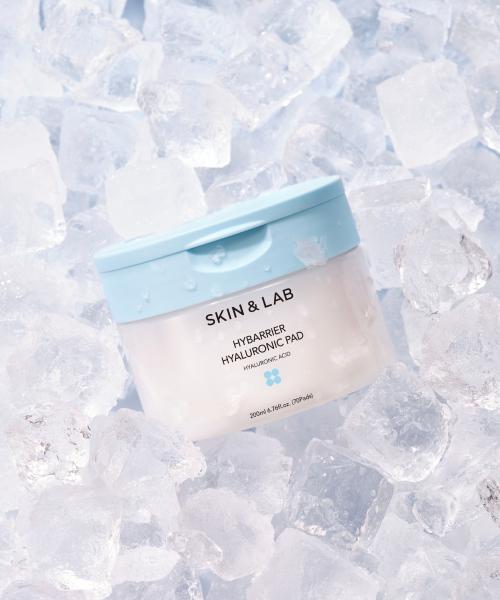 Skin&Lab High Barrier Hyaluronic Pad 200ml (70ea)