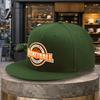 Basketball University TournaUnisext Graphic Flat Brim Baseball Cap Adjustable Unisex Street Style Hat