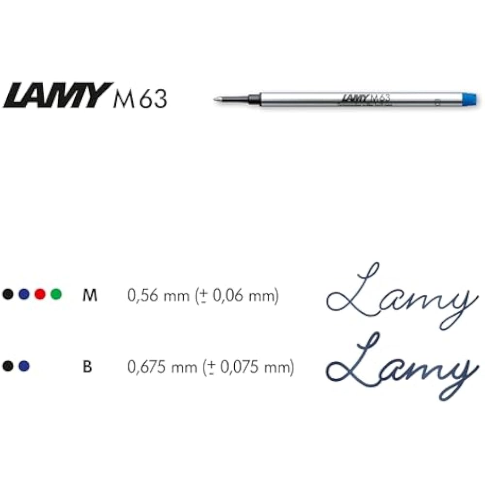 LAMY Lamy Ballpoint Pen Water-based Ulster Autumn Pink L3E6 Limited Regular Imported