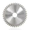 1pcs 115mm Woodworking Circular Saw Blade with a Diameter of 22.2mm and 40 Teeth Wood Cutting Saw Blade