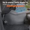 For Anti kick pads on both sides of the Tesla Model YL center console, 6-seater Model Y L center console protective pads, 2pcs