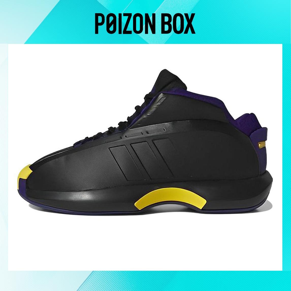 

кроссовки adidas Crazy 1 Basketball shoes Male FZ6208