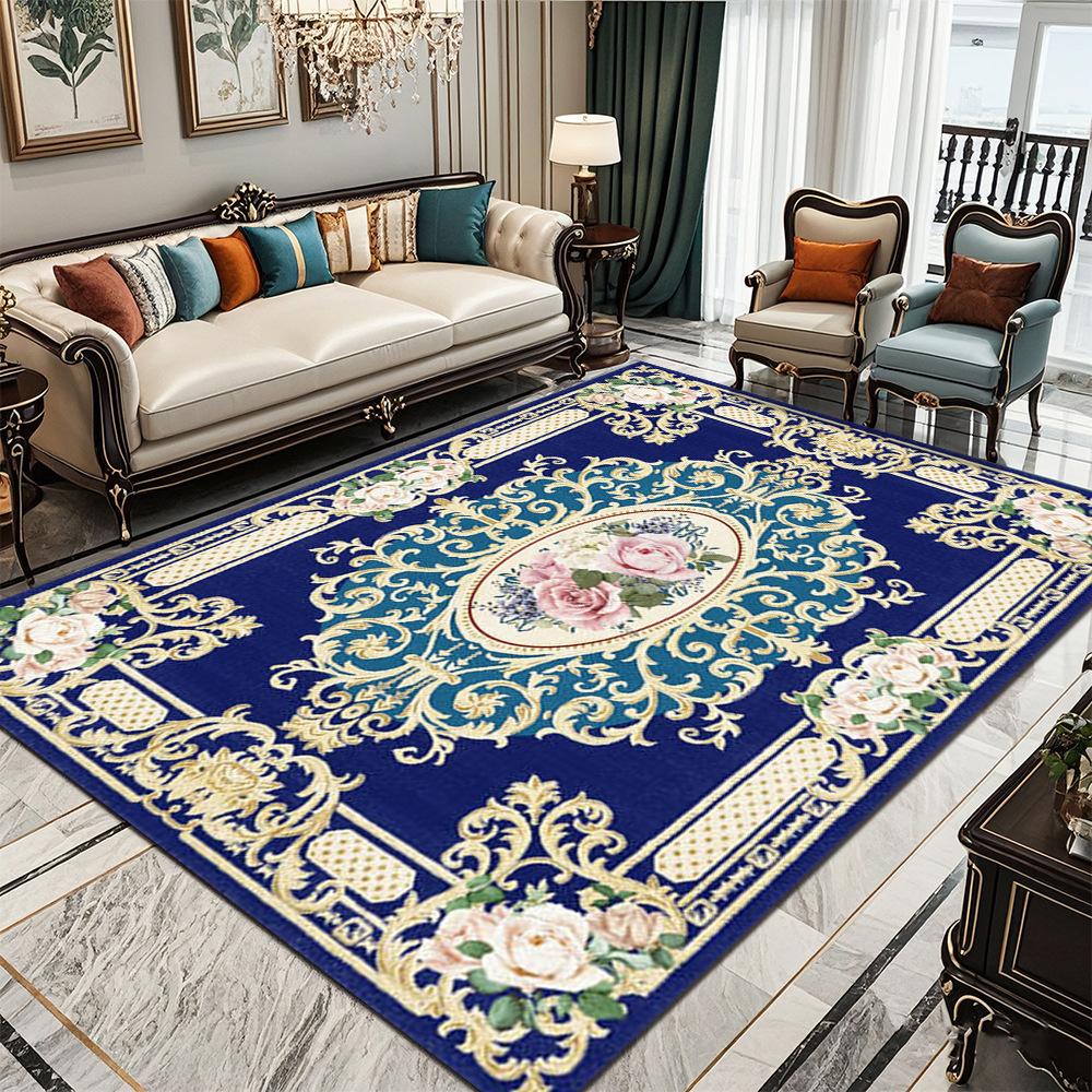 Living Room Floor Mat Home Carpet Coffee Table Sofa Bedroom Bedside Carpet Entrance Door Floor Mat