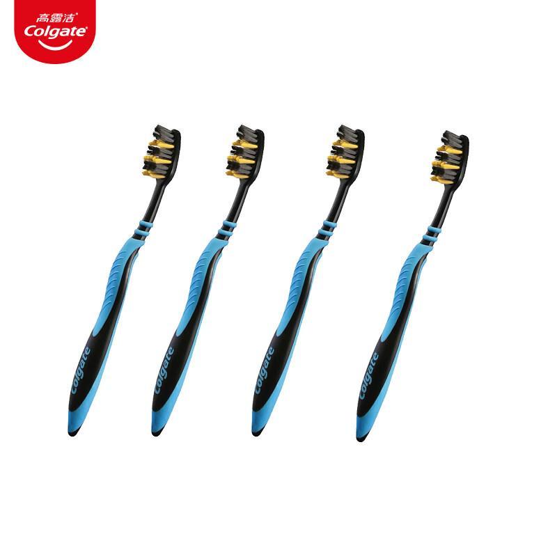 

Colgate Multi-Effect Toothbrush (4-Pack)