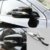 ABS Chrome For Honda Accord 9th 2014-2017 Rear View Side Door Mirror Strip Trim