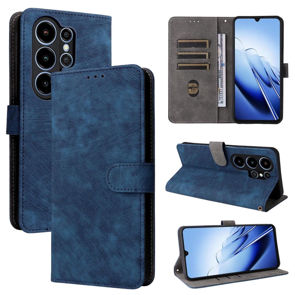 Flip Cover Compatible for Blackview Wave 10 PU Leather Phone Case Full-Body Protection with [RFID Blocking]