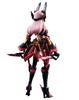 Doyusha MS GENERAL RAIDER OF SHADOW RABBIT (Uto) 1/10 Scale Pre-Colored Plastic Model RS-04
