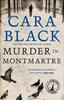 Murder In Montmartre by Cara Black Paperback Book 9781569474457