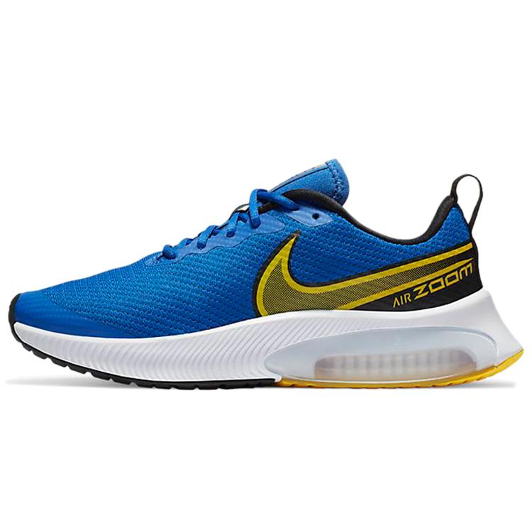 

Nike Cushioning Slip Resistant Low top Running Shoes Kids CK0715-400 38.5