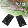 Foot Print Mold  , Stone Paving Maker Ph Concrete Reusable mold Garden   Mould