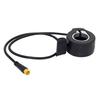 Electric Bike Thumb Throttle for Bafang BBSHD Accelerator 3 Pin Speed Control Thumb Shifter with Waterproof Connector Electric Bike Accessories
