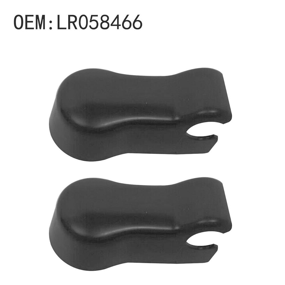 

2pcs LR058466 Defender Windscreen Wiper Arm Caps For Land Rover