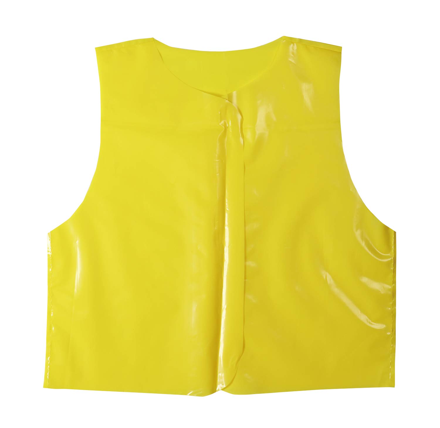 

[Artec] Виниловая костюмная основа C Жилет Желтый (10 кусочков) ATC-14543