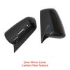 For Mitsubishi Lancer X10 EX EVO 2008 2009 2010 2011 2012 2013 2014 2015 2016 Door Mirror Cover Car Upgrade Decoration Stickers