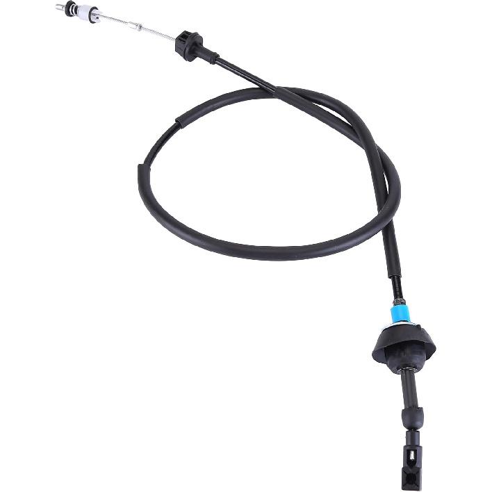 04897406AA Throttle Body Accelerator Cable for 1994-1998 Dodge Ram 2500 3500 Cummins Diesel 5.9L Inline 6 Cummins 12 Valve Turbo Diesel Throttle