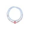 Women’s New Chinese-Style Luxury Double-Circle Bracelet