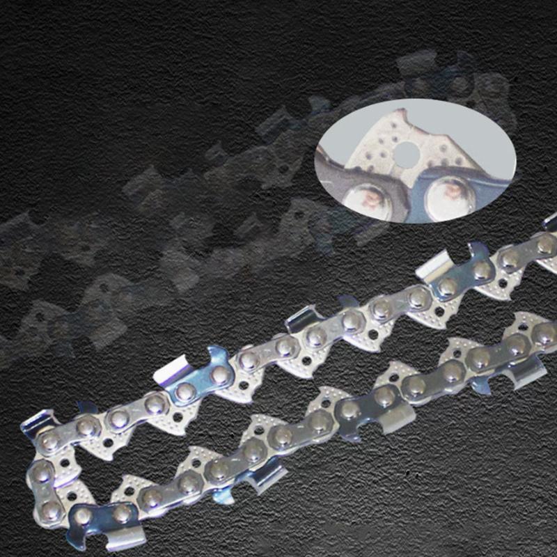 Saw Chain for Chainsaw 16 18 20 22 24 Inch 76DL 86DL 94DL Strong Wear Resistance for Residential and Commercial Use