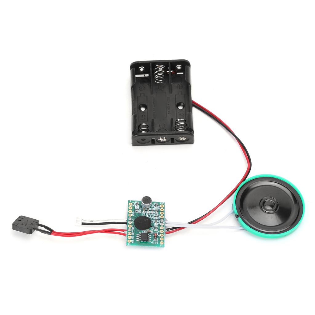 4‑minute Recording Play DIY o Voice Light Sensor Module Play Once Accessories