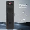 Pocket Clip Action Camera 1080P Video Recording 500mAh Battery Night Viewing Function For Sports Travel Outdoor