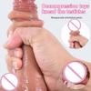 Realistic Dildo Skin Feeling Sex Toys for Women Big Penis with Suction Cup Anal Plug Dick Sex Product Female Masturbator 18+
