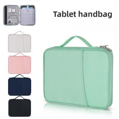 Durable MacBook Laptop Sleeve 13 Inch with Soft Inner Lining for iPad Tablet 11 Inch Protective Case