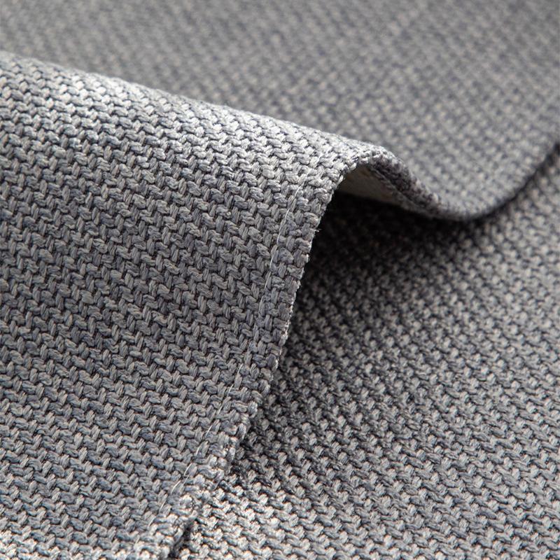 Imitation Cotton and Linen Sofa Cushion Solid Color Minimalist Slip Cushions Anti Wrinkle Wear-resistant Non Shrinking Couch Protection Pads