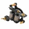 10 Wrap Coils Machine Copper Alloy Coil Professional Tattoo Machine for Shader Liner Tattooist
