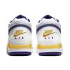 Nike Flight Legacy Lakers Men Sneakers White University-Gold Regency-Purple BQ4212-102