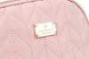 Peterson PTN K24-03-5857 pink cosmetic bag