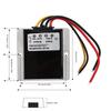 Regulátor Dekompresný Regulátor Konvertor napätia 8-40V DC na 13.8V IP68 Vodotesný pre Automobilový priemysel, Jachty, Železnicu, Prístrojové vybavenie