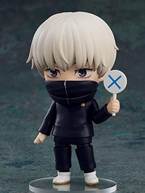 Nendoroid Jujutsu Kaisen Toge Inumaki Ikke-skala plastmalt bevegelig figur OCT218144