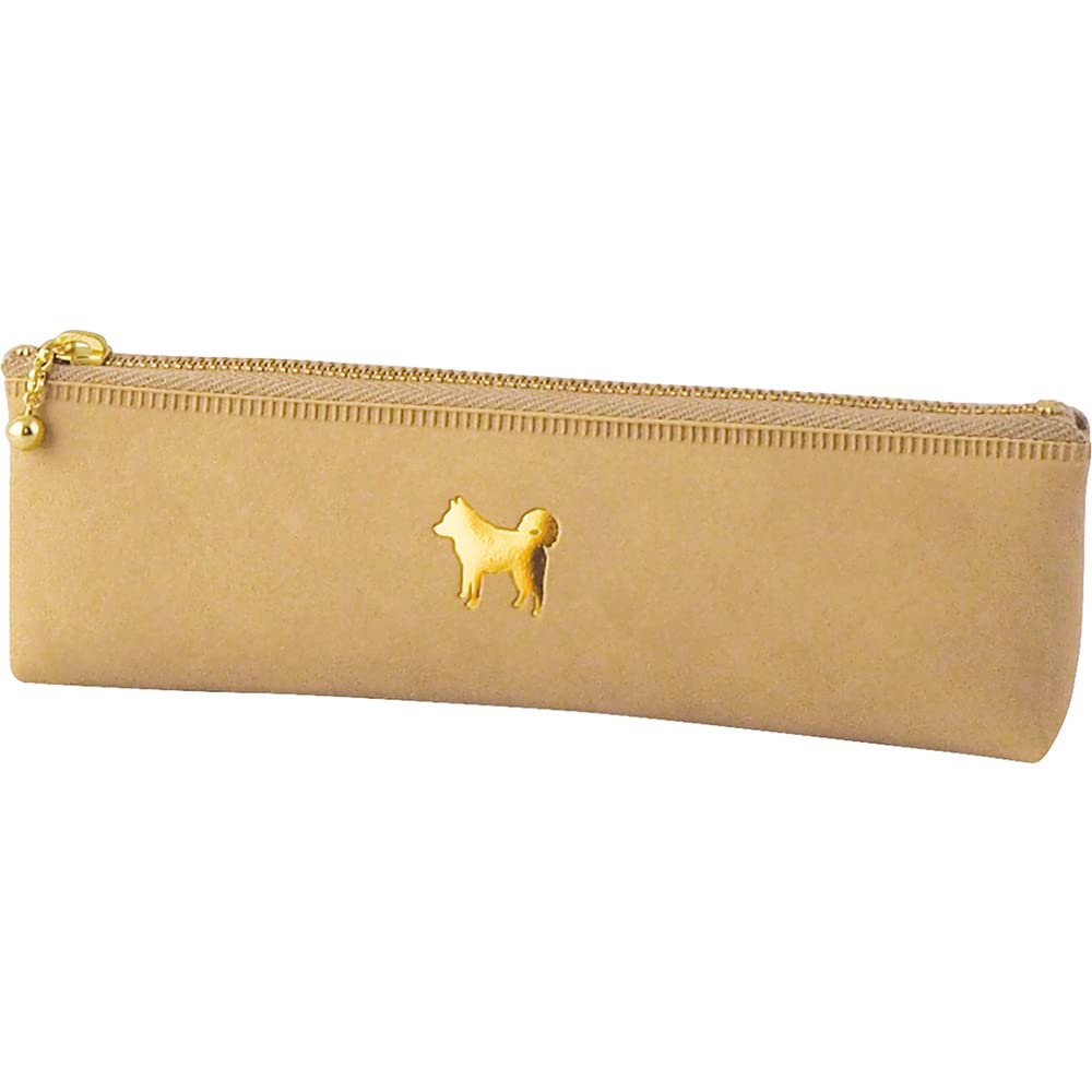 

El Commune Matoka Pen Case One Point Pen Case Shiba Inu PPC-047