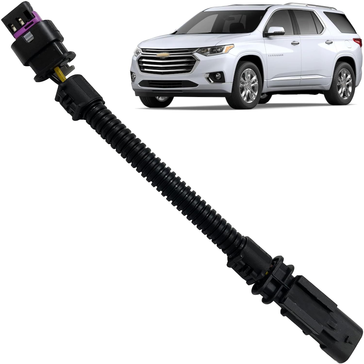 Auto Start Stop Eliminator for Chevy Traverse, Equinox, Malibu, Blazer, Cruze, Trax, Trailblazer, GMC Terrain -2024 Error Free Stop-Start Disabler