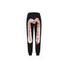 SS22 Shrine Partner Daruma Print Sweatpants Women Bottoms Black 2ESHTW2SP360XXCT
