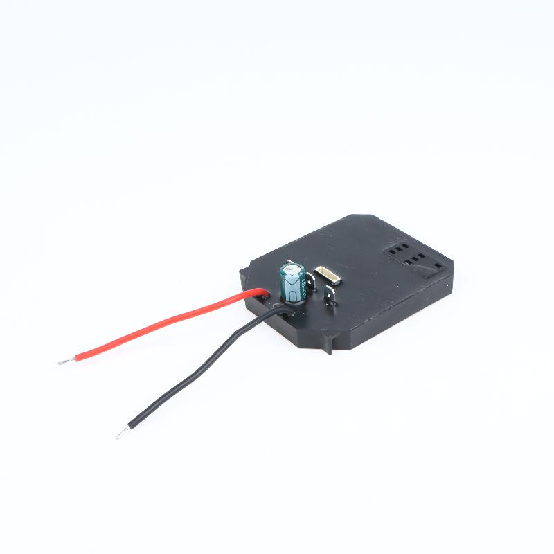 Placa de Circuito Impreso Placa Base Controlador Taladro Eléctrico 18V-21V Amoladora Eléctrica de Litio Sin Escobillas Controlador Placa Base Herramienta Eléctrica