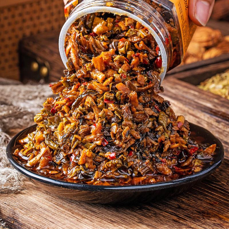 Yunshanban Chinese Condiments & Side Dishes