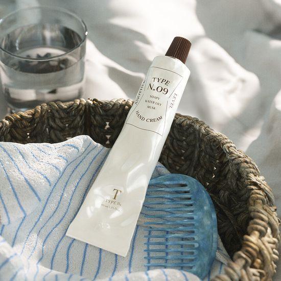 TYPE No. Hand Cream 40ml x 6 types (Planned/Individual)
