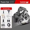High-Power Industrial Grooving Machine & Vacuum Cleaner - Dual-Use for Dust Collection In Woodworking and Construction