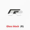New 3D Metal Sport Sticker Badge Body Sticker For VW Golf GTI Tiguan Touareg Beetle R Rline Polo CC Passat R36 Scirocco Amarok RK5